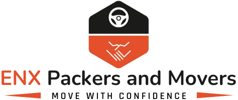 Enx Packers and Movers guwahati logo