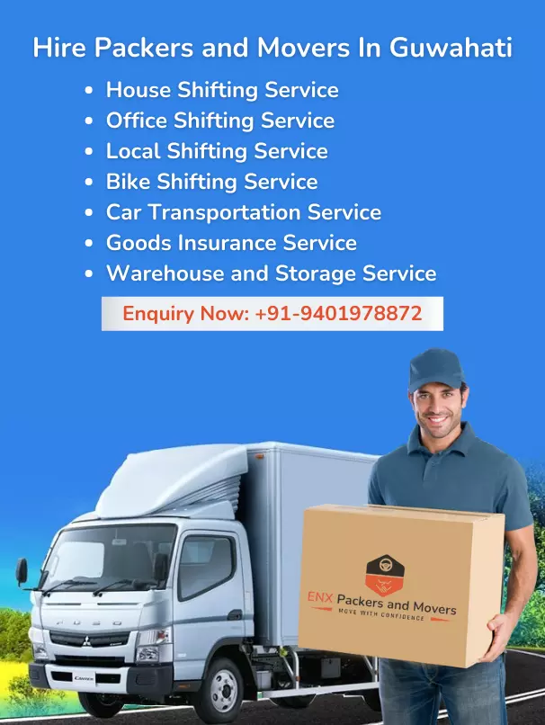 packers and movers guwahati