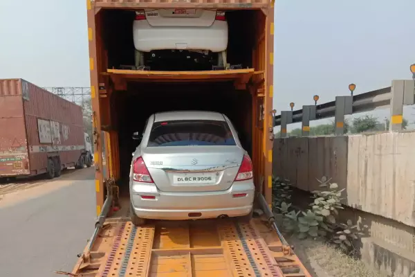 car transportation in Guwahati