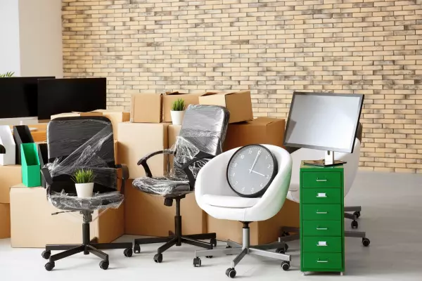 office shifting in Guwahati
