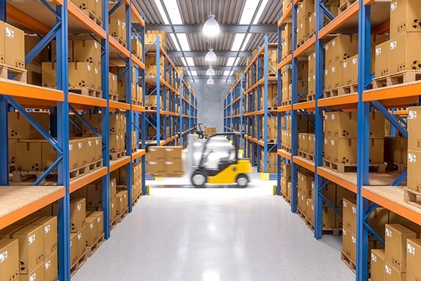 warehousing services in Guwahati